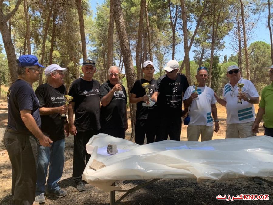 الجماهيري المغار يفوز بالمرتبة الثانية بمسابقة البيتانك بالشمال